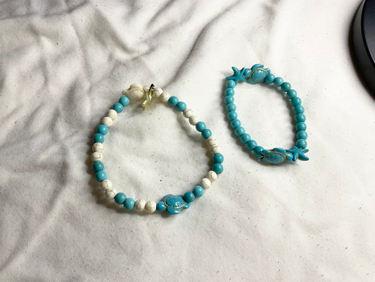 Ocean Bracelet 2 pack