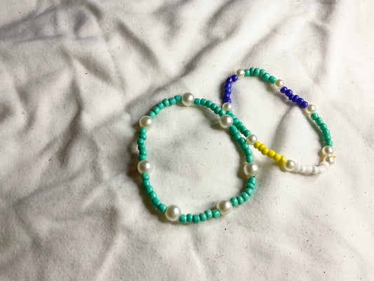 Multicolor Bracelet Pack 2