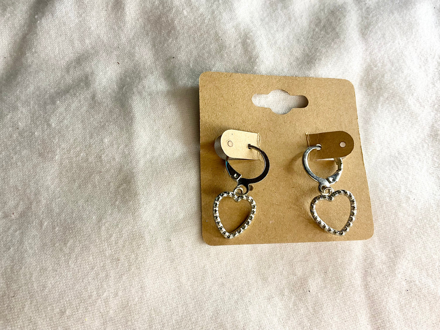 Heart Earrings