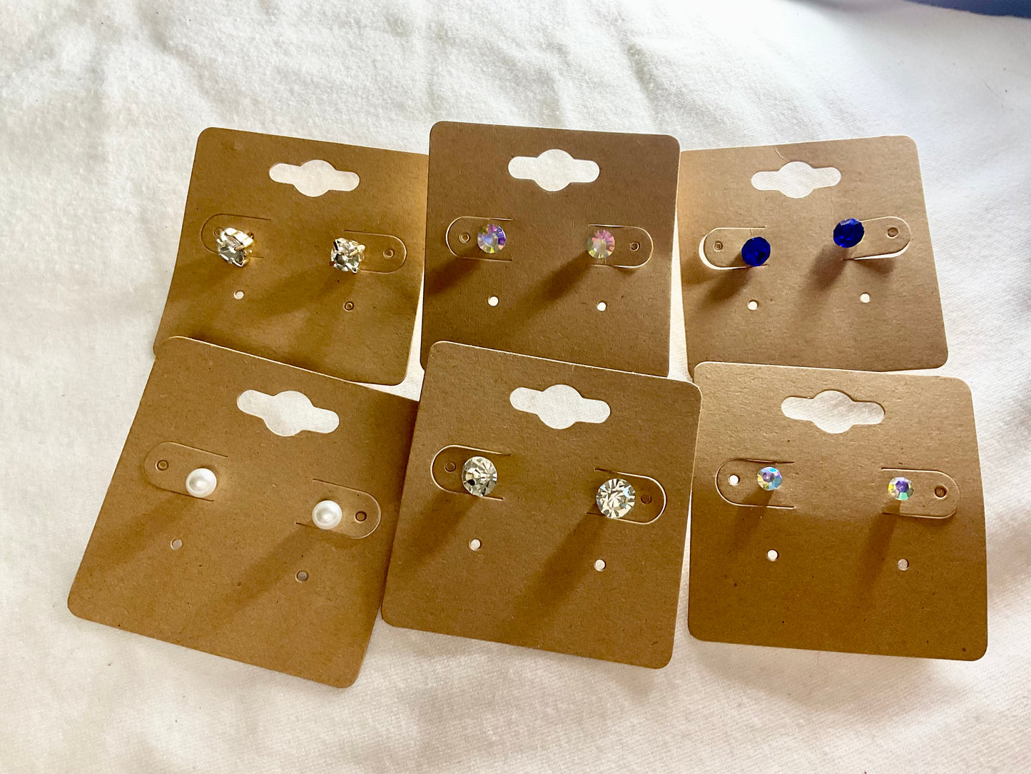 Bundle Stud Earrings Packs