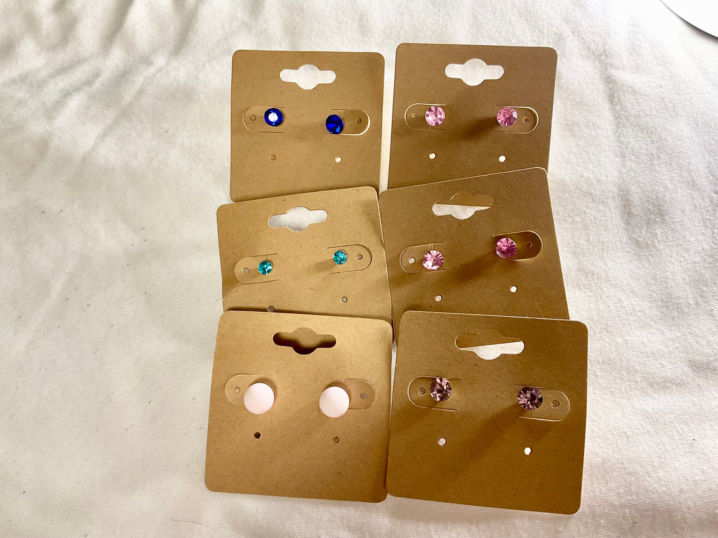 Bundle Stud Earrings Packs