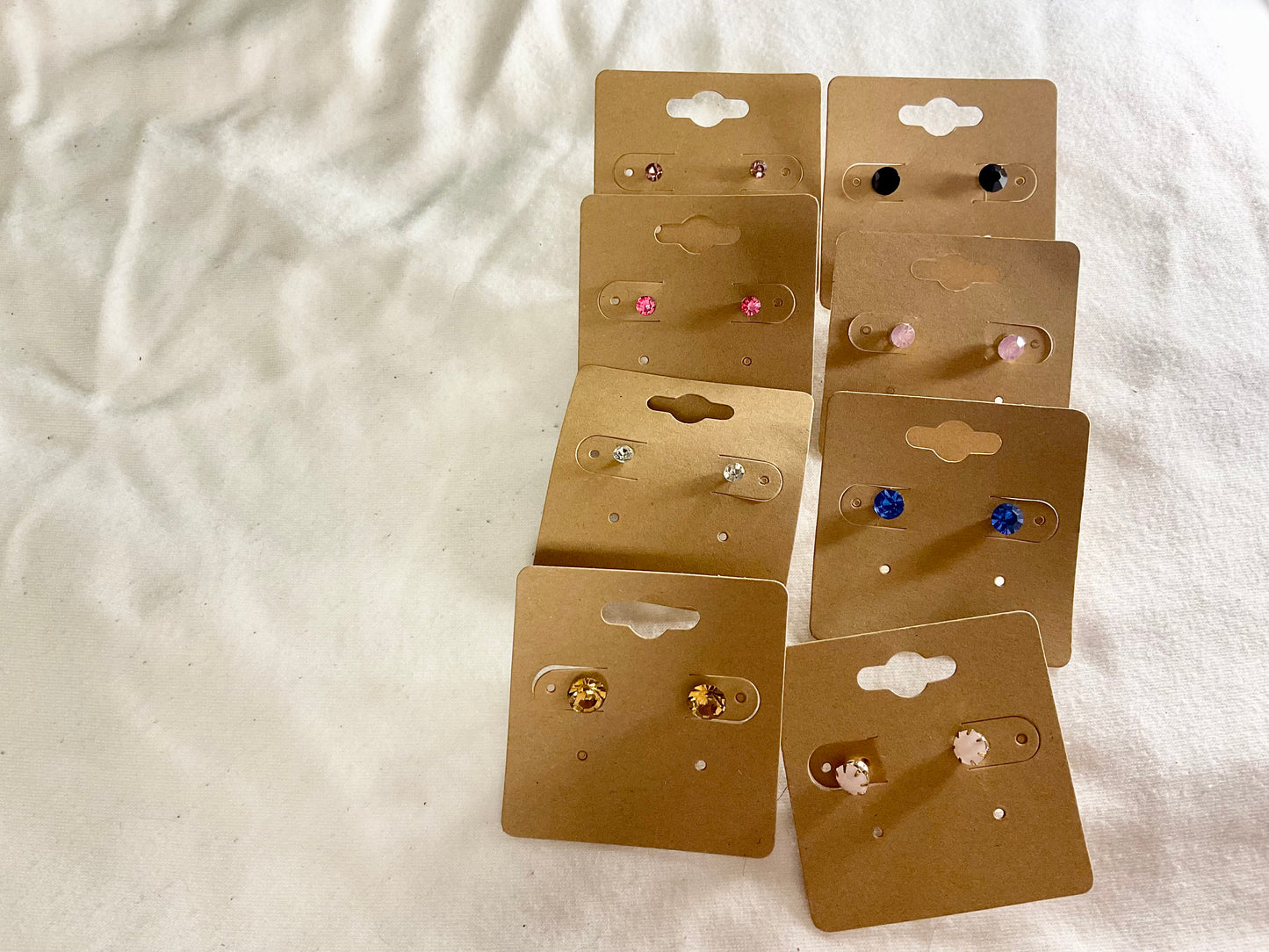 Bundle Stud Earrings Packs