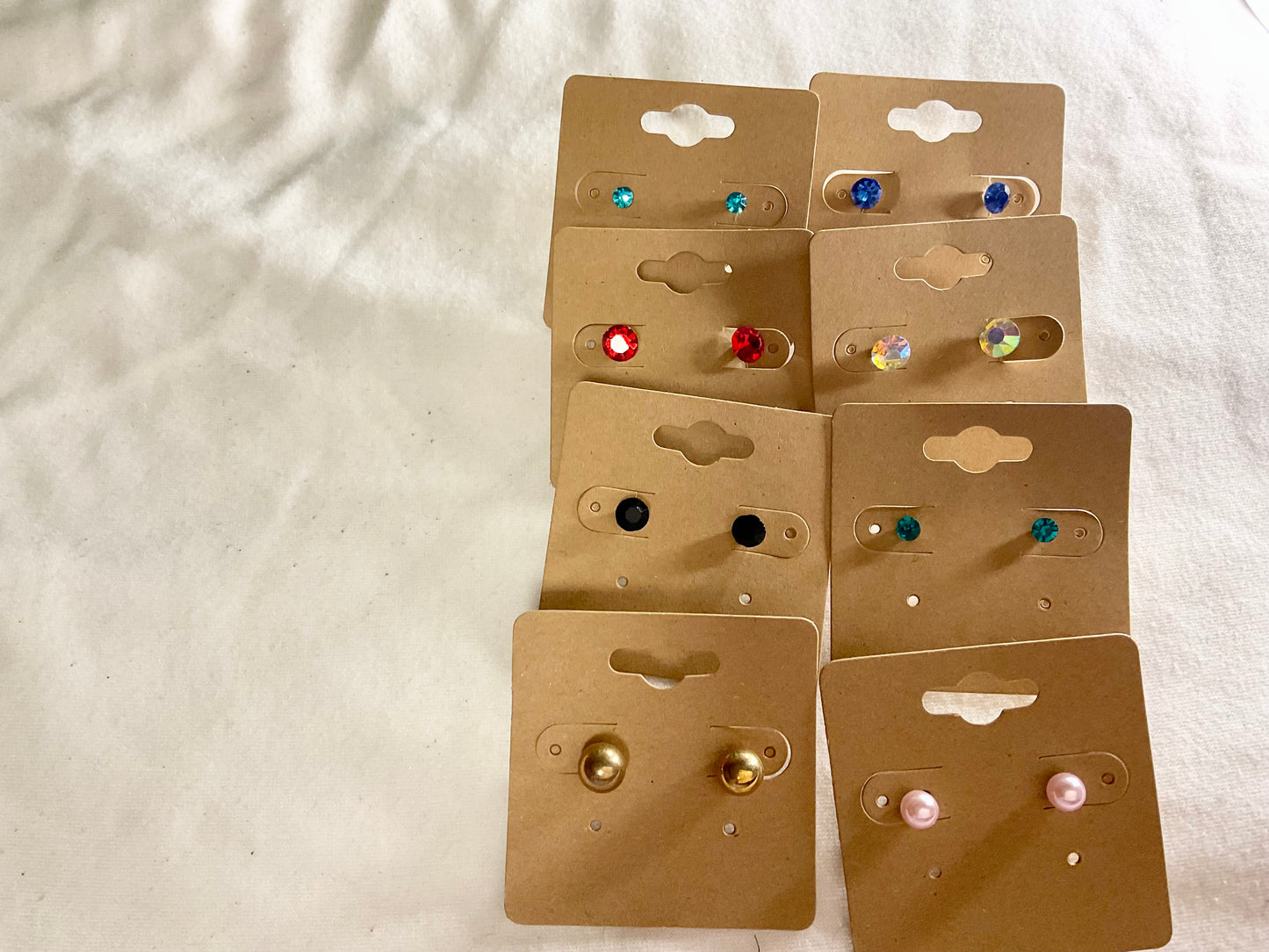 Bundle Stud Earrings Packs