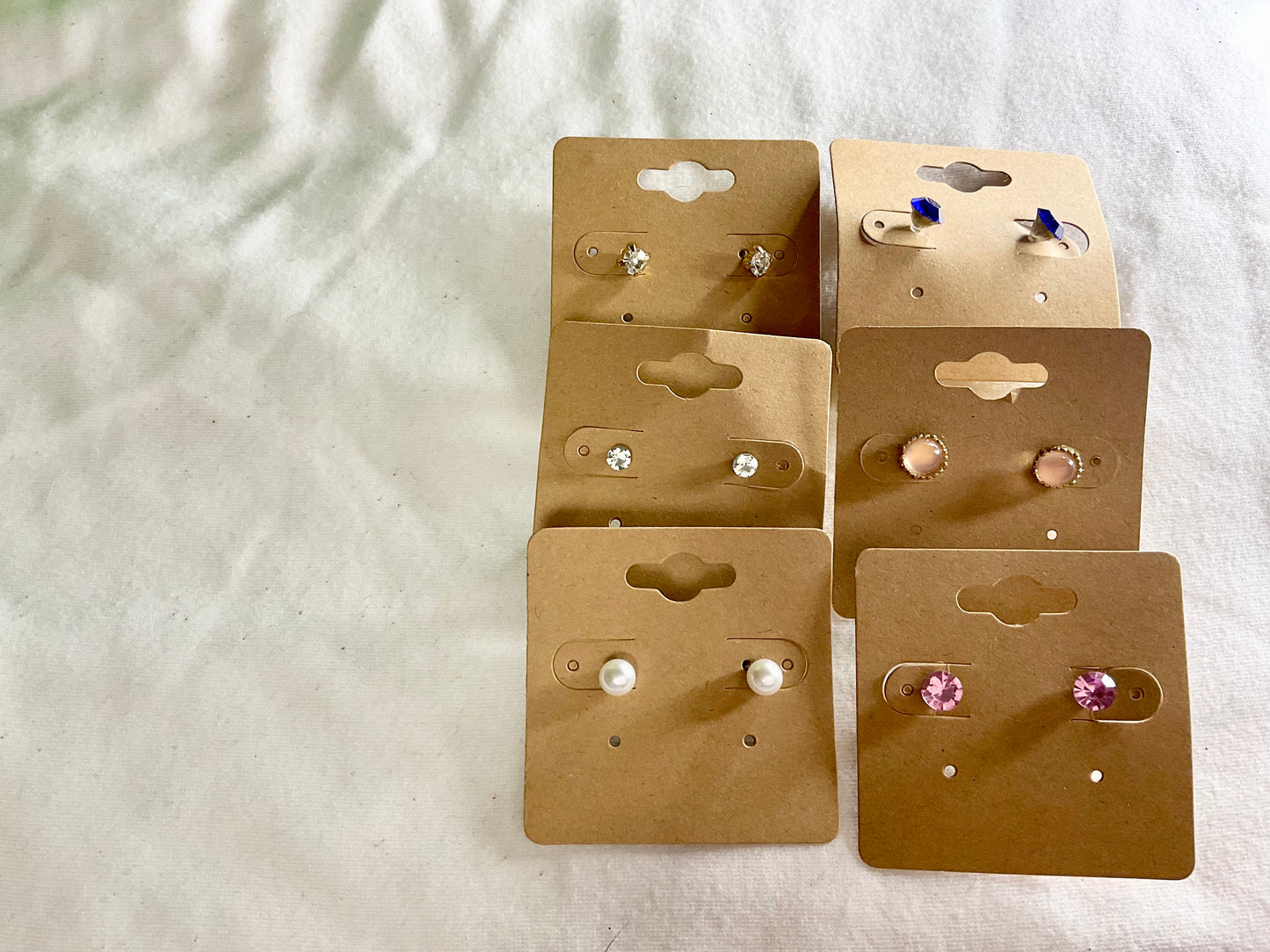 Bundle Stud Earrings Packs