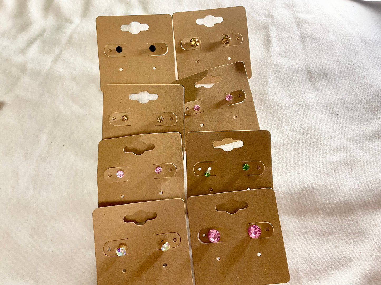 Bundle Stud Earrings Packs