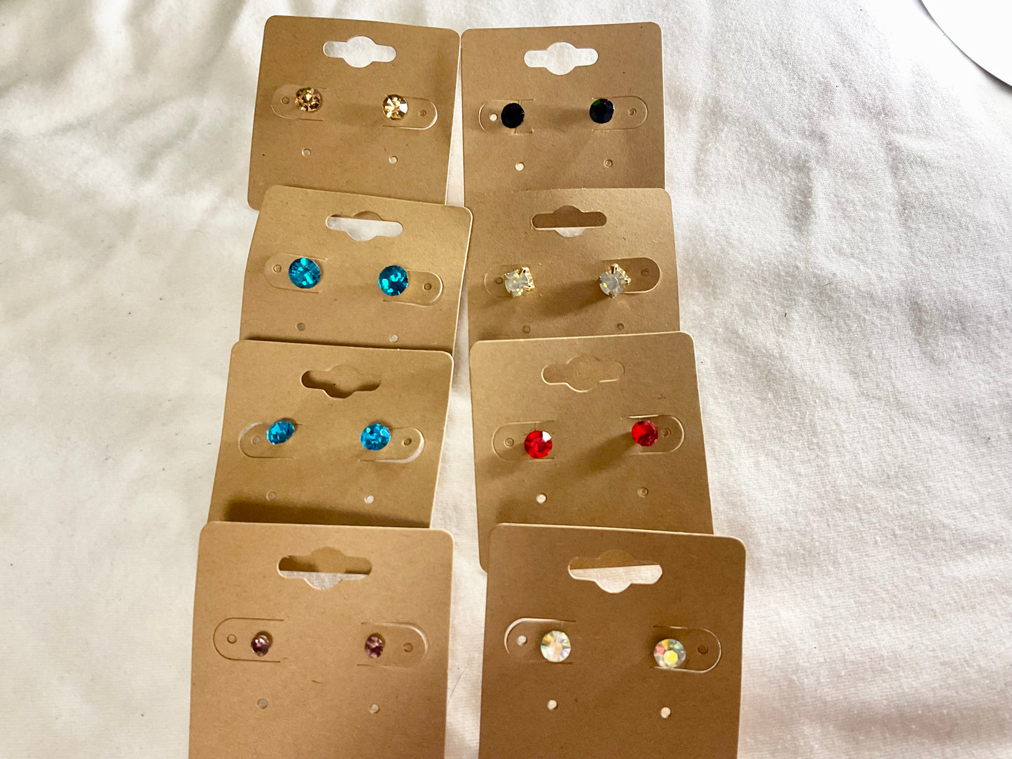 Bundle Stud Earrings Packs