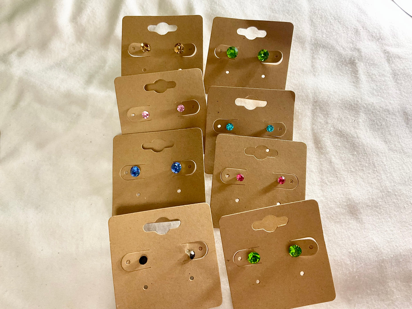 Bundle Stud Earrings Packs