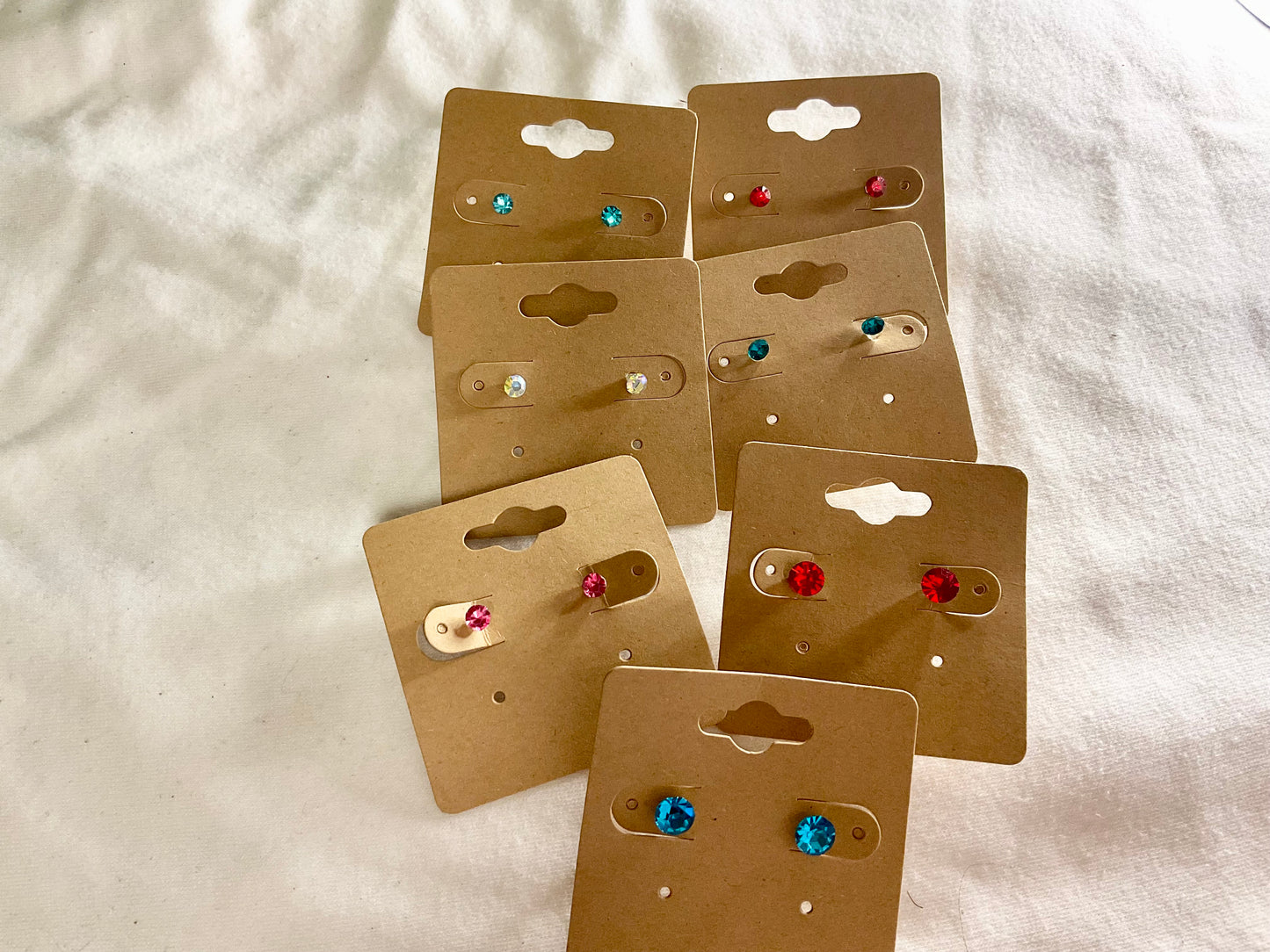 Bundle Stud Earrings Packs