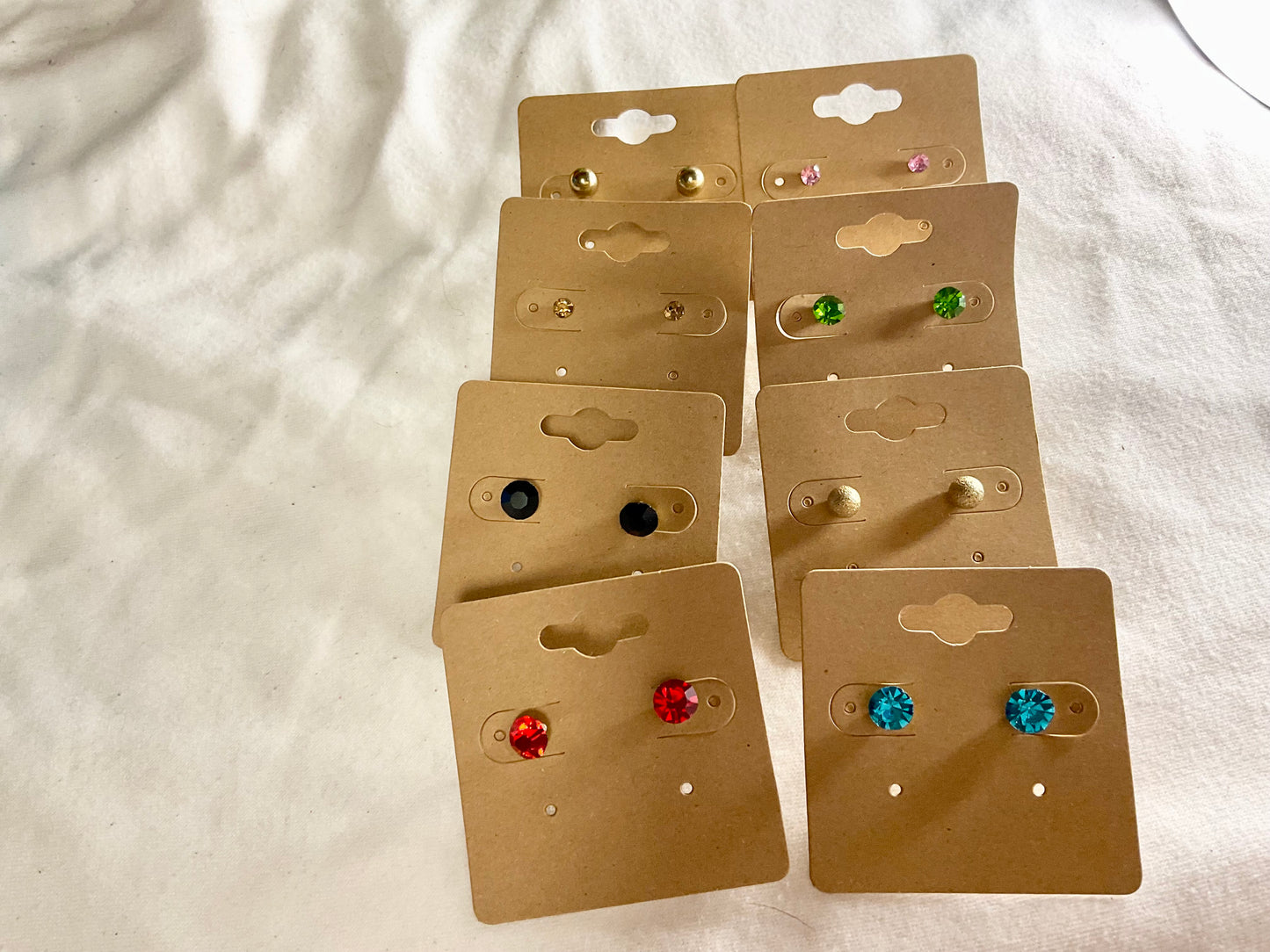 Bundle Stud Earrings Packs