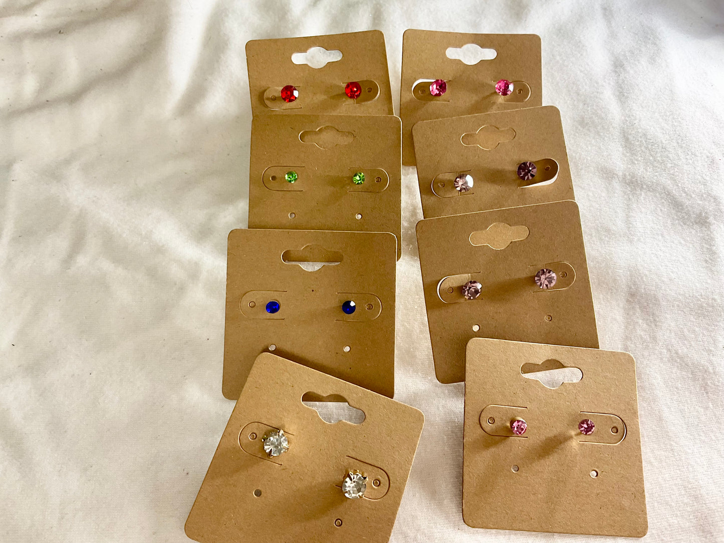 Bundle Stud Earrings Packs