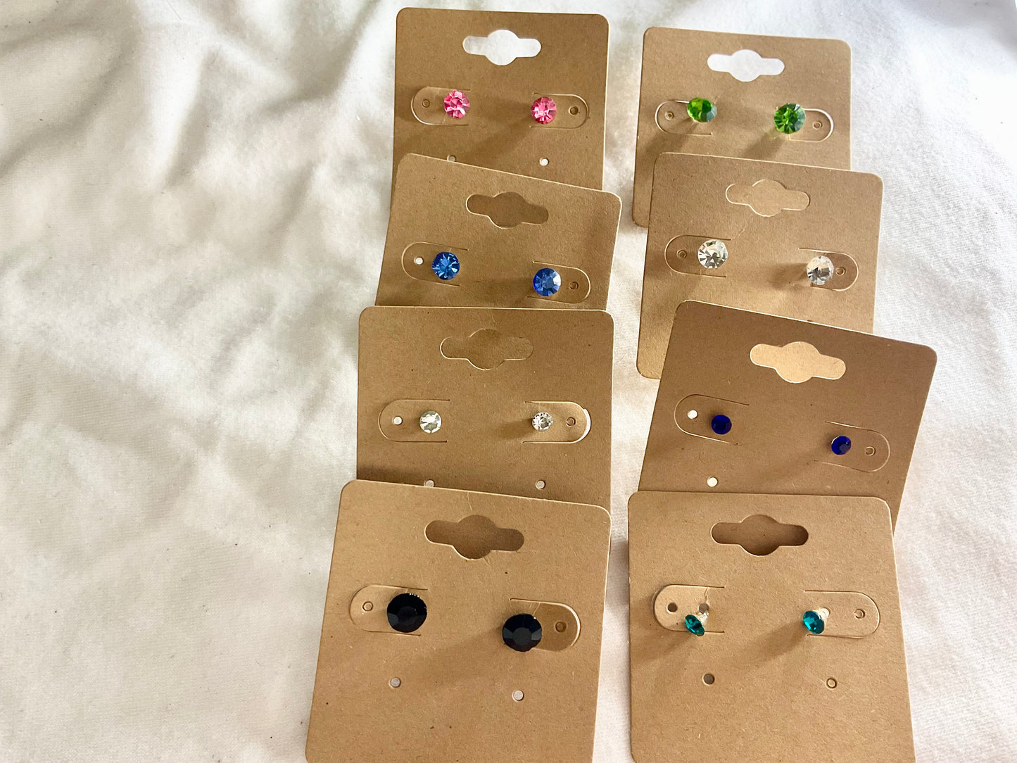 Bundle Stud Earrings Packs