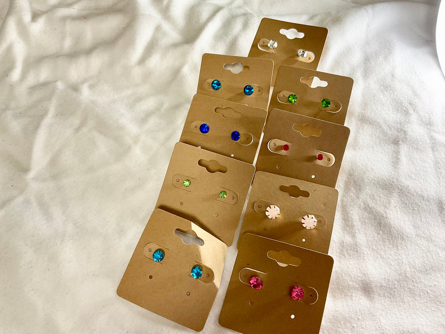 Bundle Stud Earrings Packs